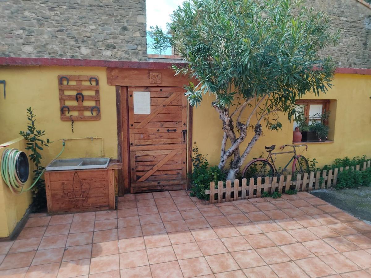 فيلا El Pinar De Bardena Carcastillo المظهر الخارجي الصورة