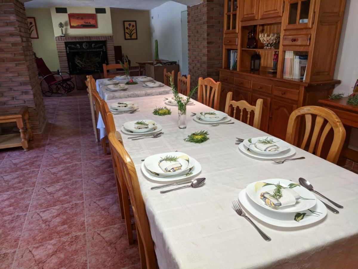فيلا El Pinar De Bardena Carcastillo المظهر الخارجي الصورة