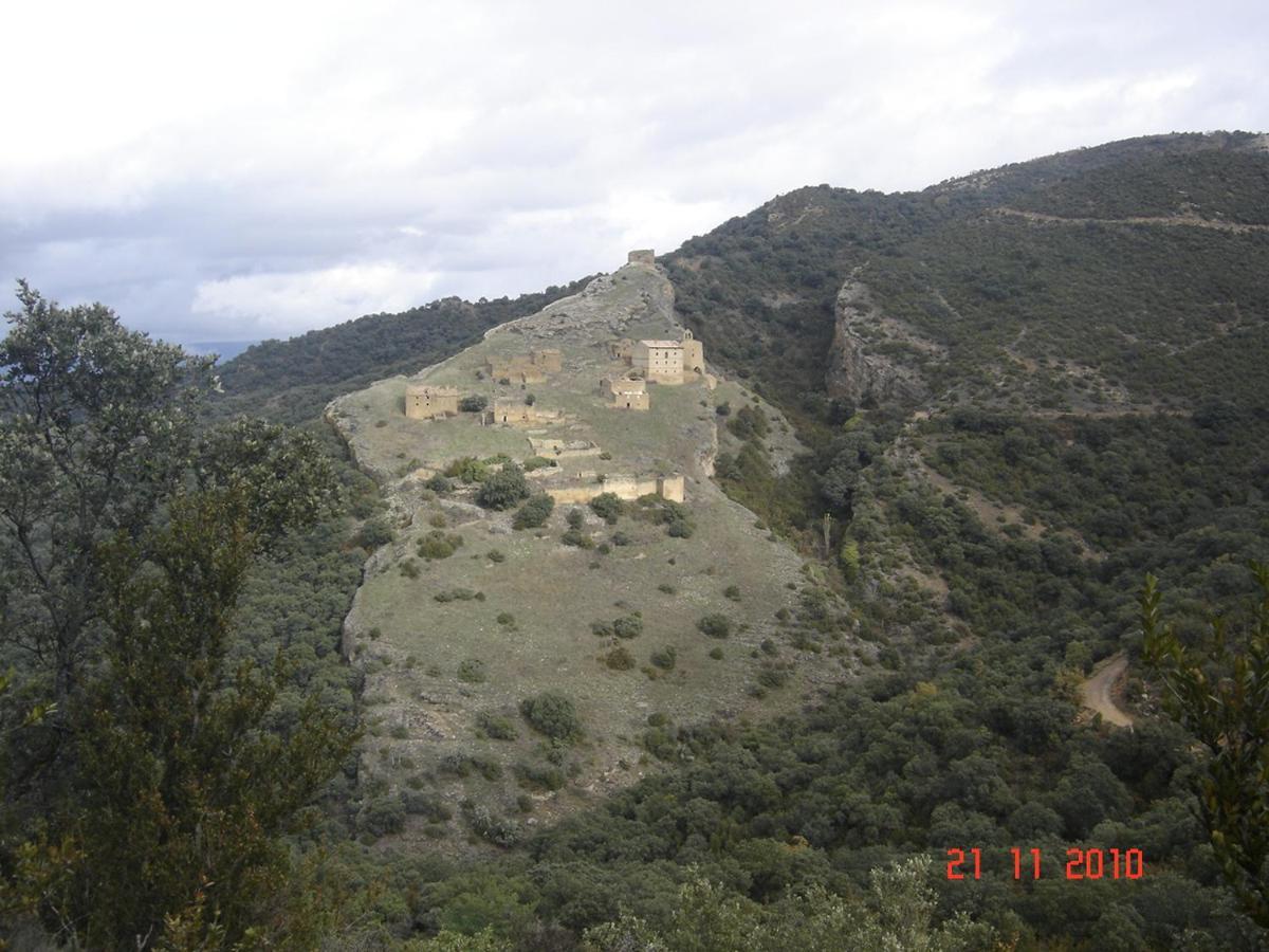 فيلا El Pinar De Bardena Carcastillo المظهر الخارجي الصورة