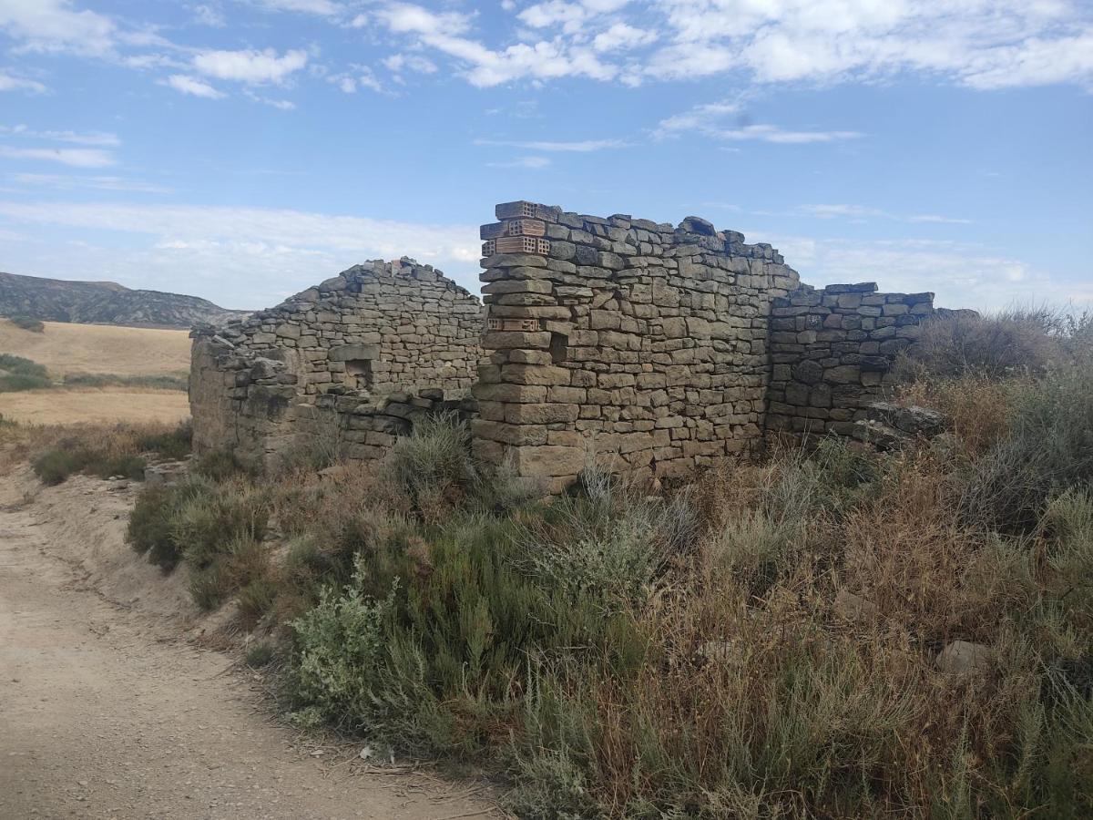 فيلا El Pinar De Bardena Carcastillo المظهر الخارجي الصورة