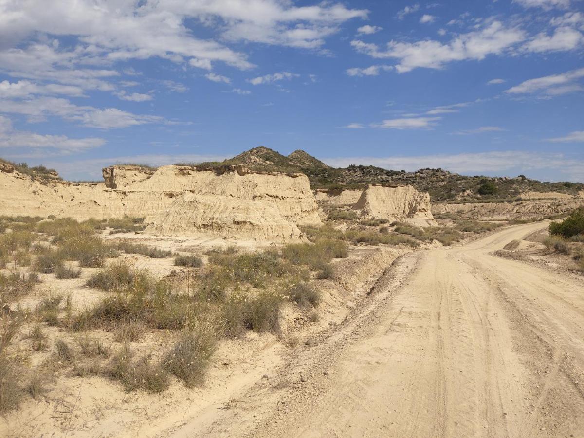 فيلا El Pinar De Bardena Carcastillo المظهر الخارجي الصورة