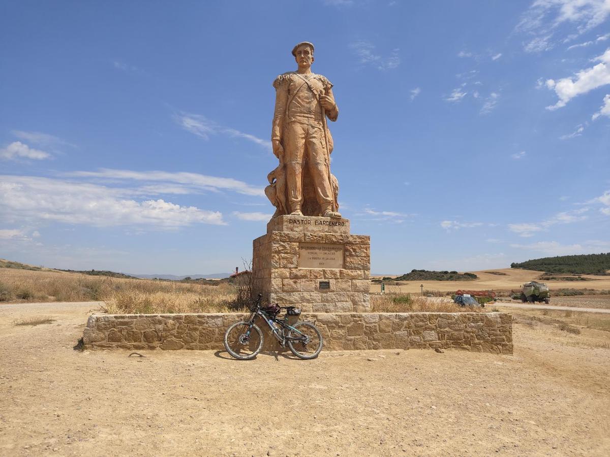 فيلا El Pinar De Bardena Carcastillo المظهر الخارجي الصورة