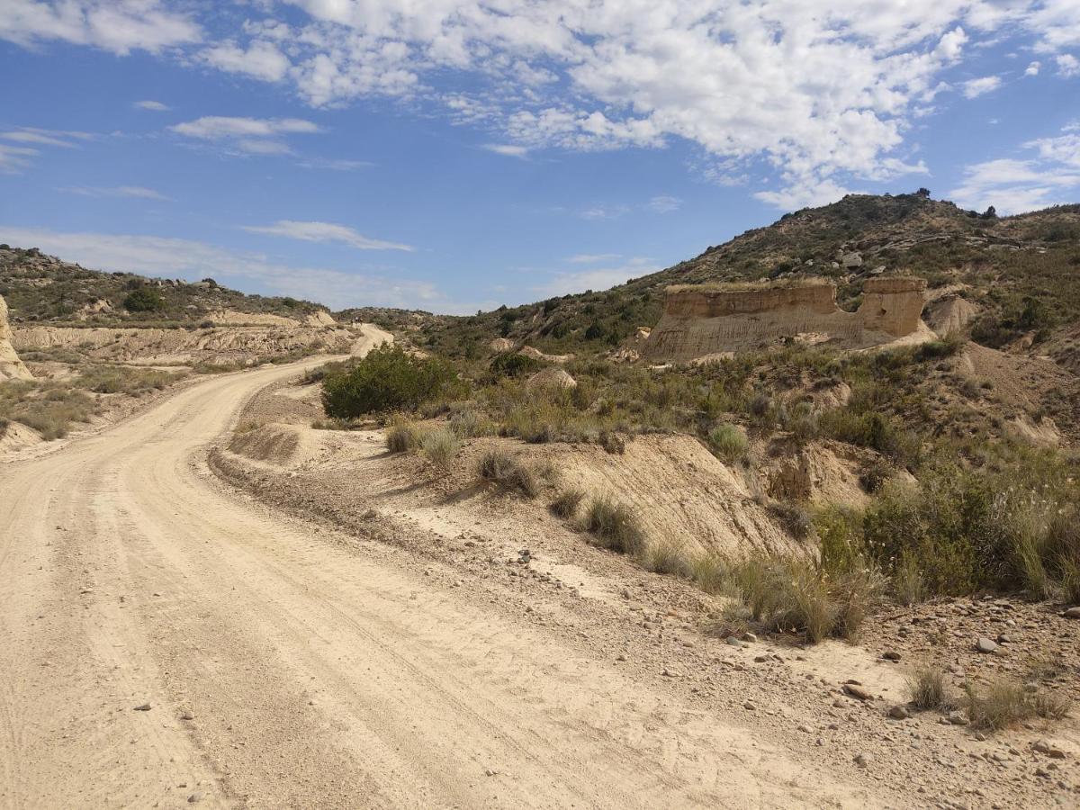 فيلا El Pinar De Bardena Carcastillo المظهر الخارجي الصورة