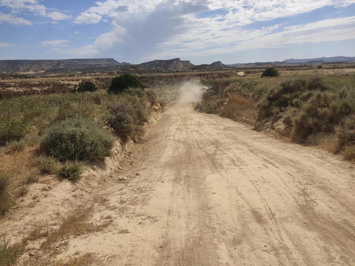 فيلا El Pinar De Bardena Carcastillo المظهر الخارجي الصورة