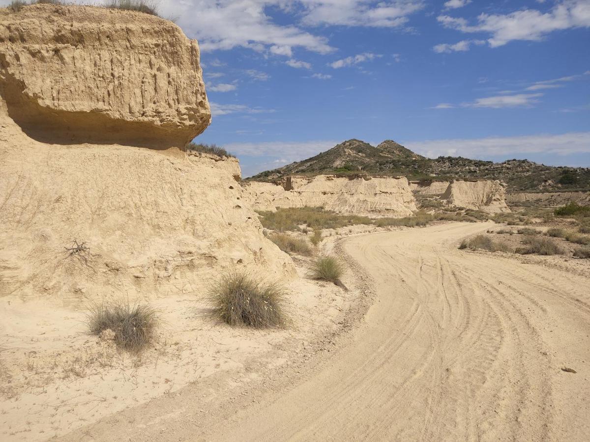 فيلا El Pinar De Bardena Carcastillo المظهر الخارجي الصورة