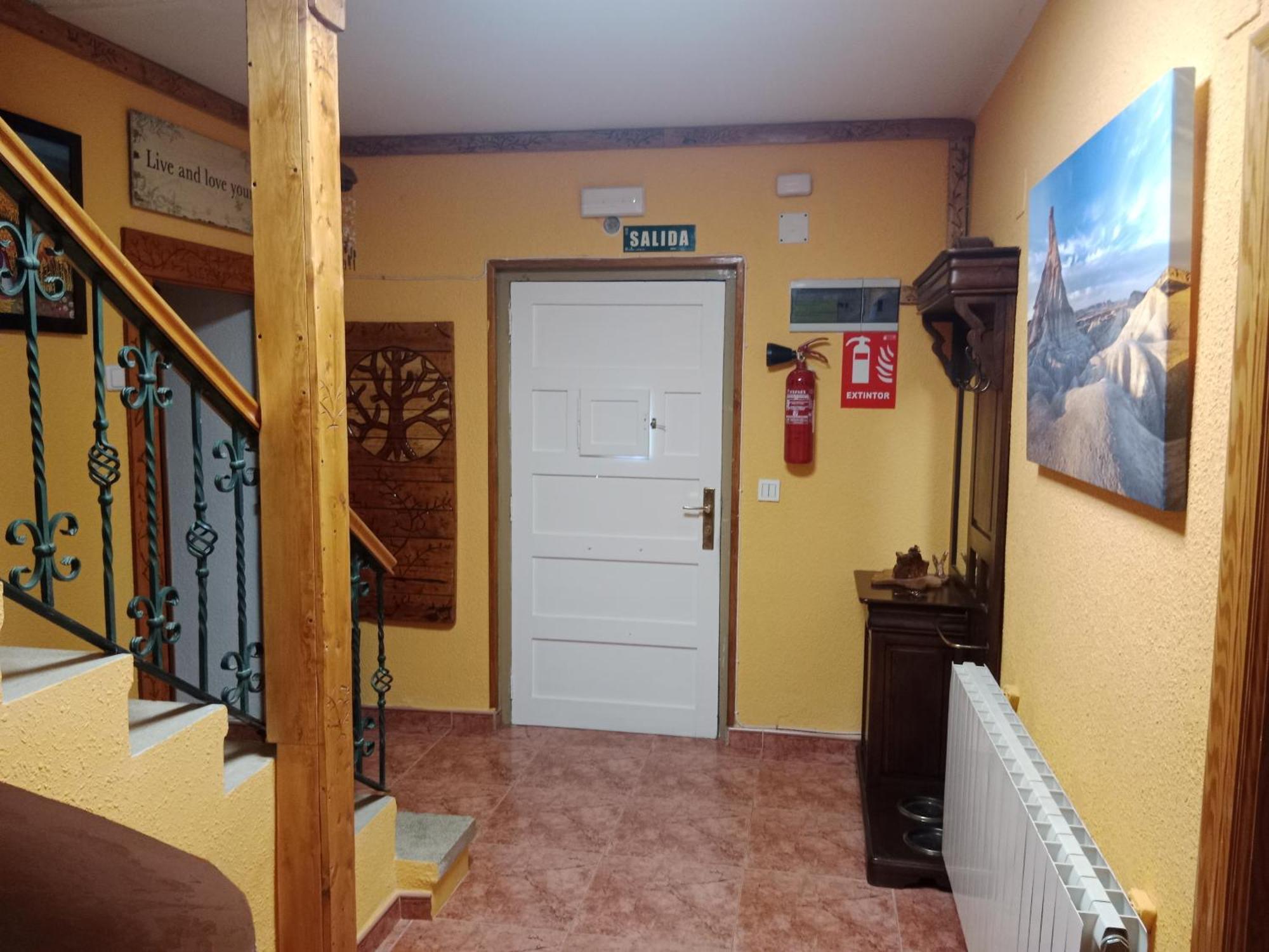 فيلا El Pinar De Bardena Carcastillo المظهر الخارجي الصورة